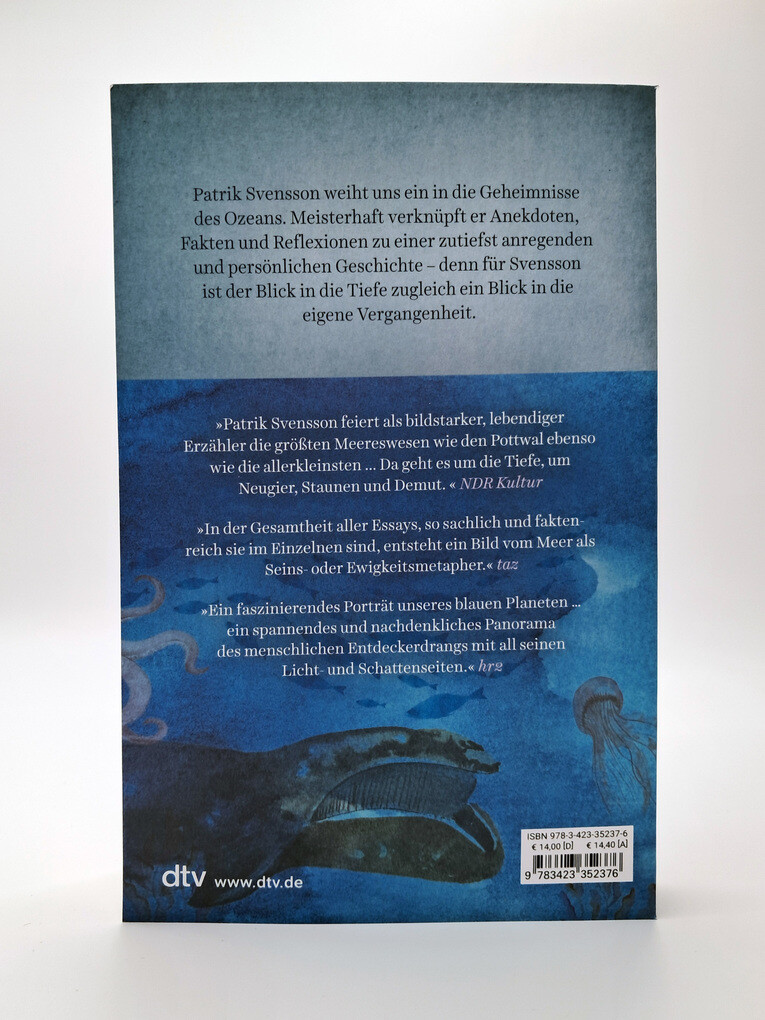 Weitere Ansicht: Die Chronistin der Meere | Patrik Svensson