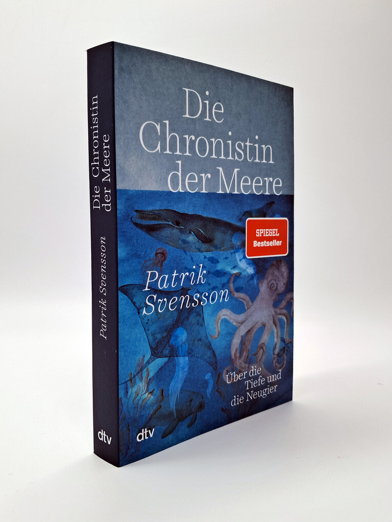 Weitere Ansicht: Die Chronistin der Meere | Patrik Svensson