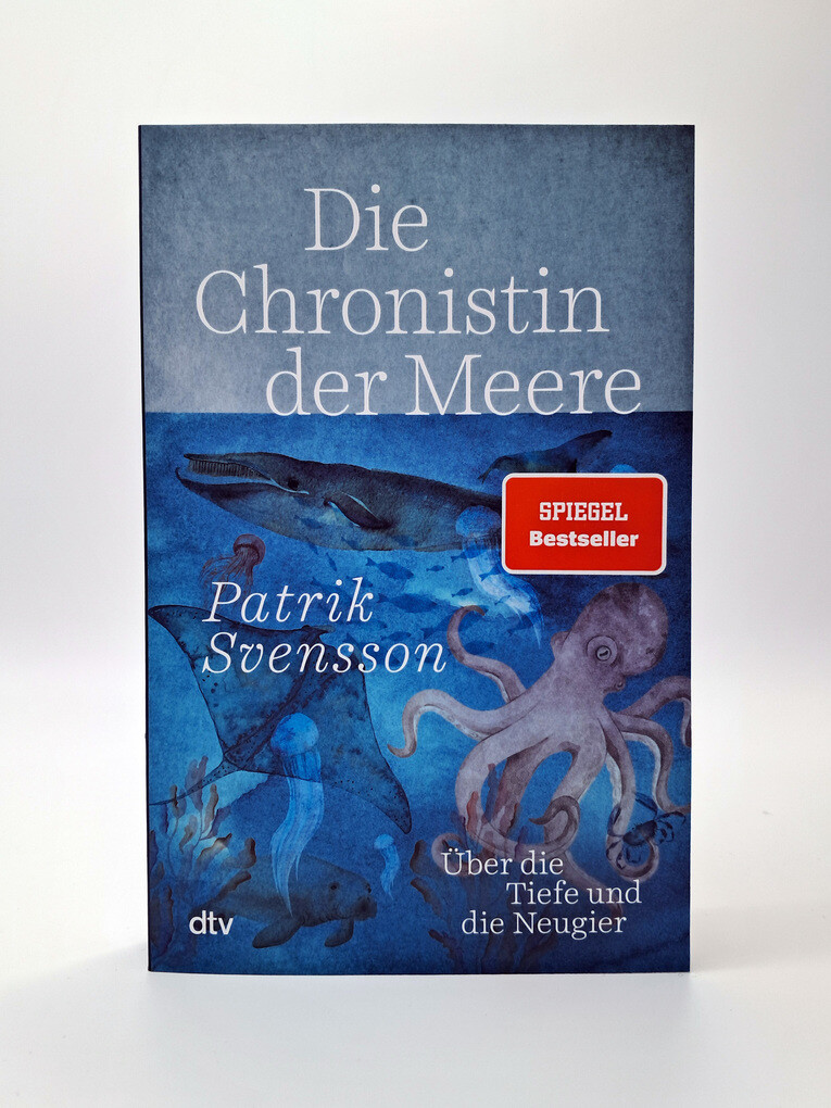 Weitere Ansicht: Die Chronistin der Meere | Patrik Svensson