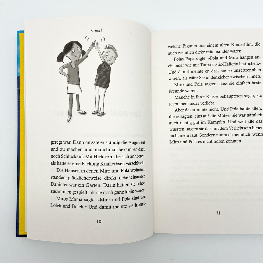 Weitere Ansicht: Die Schurkenschnapp-AG | Martin Muser