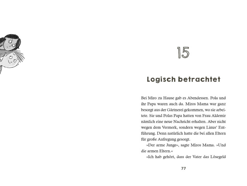 Weitere Ansicht: Die Schurkenschnapp-AG | Martin Muser