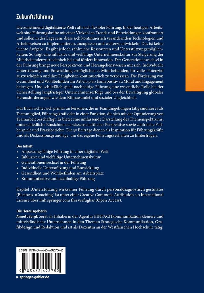 Weitere Ansicht: Zukunftsführung