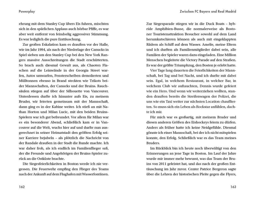 Weitere Ansicht: Powerplay | Yannic Seidenberg