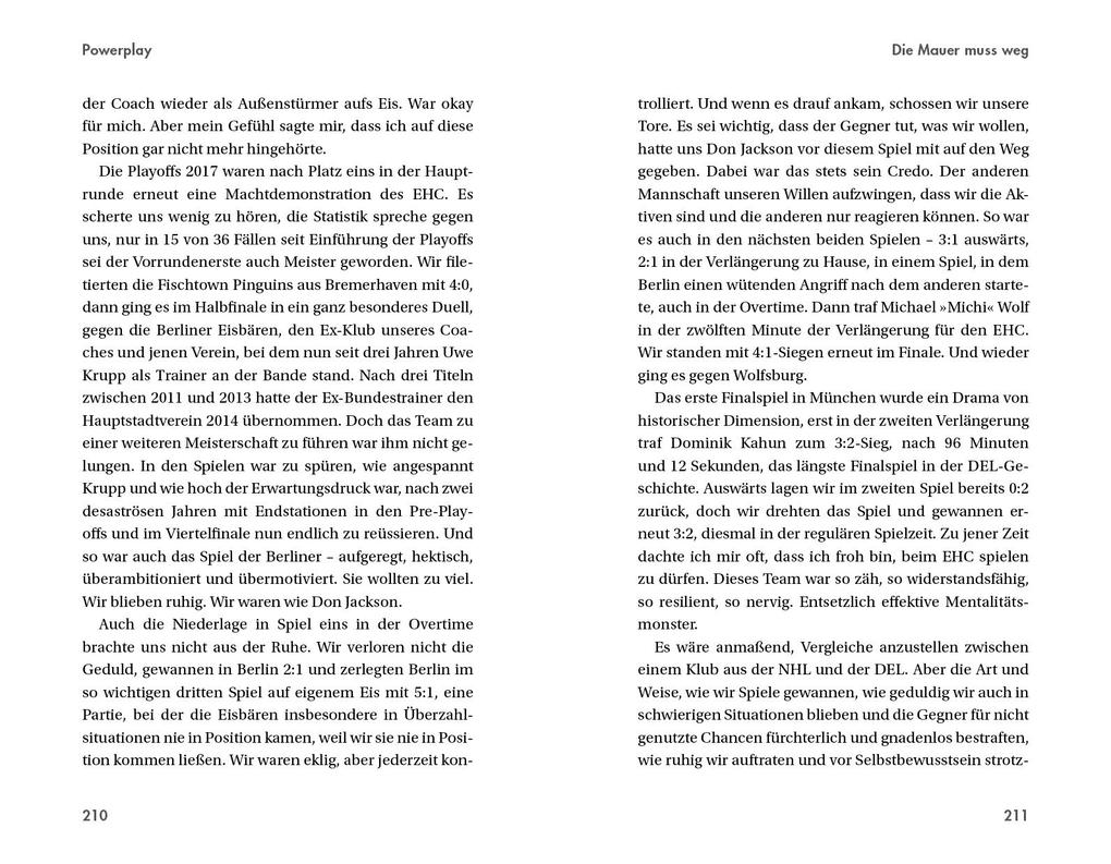 Weitere Ansicht: Powerplay | Yannic Seidenberg