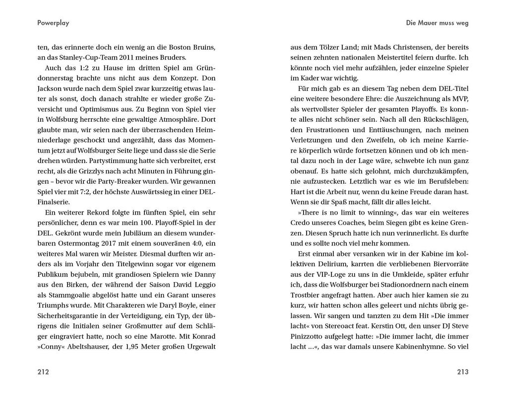 Weitere Ansicht: Powerplay | Yannic Seidenberg