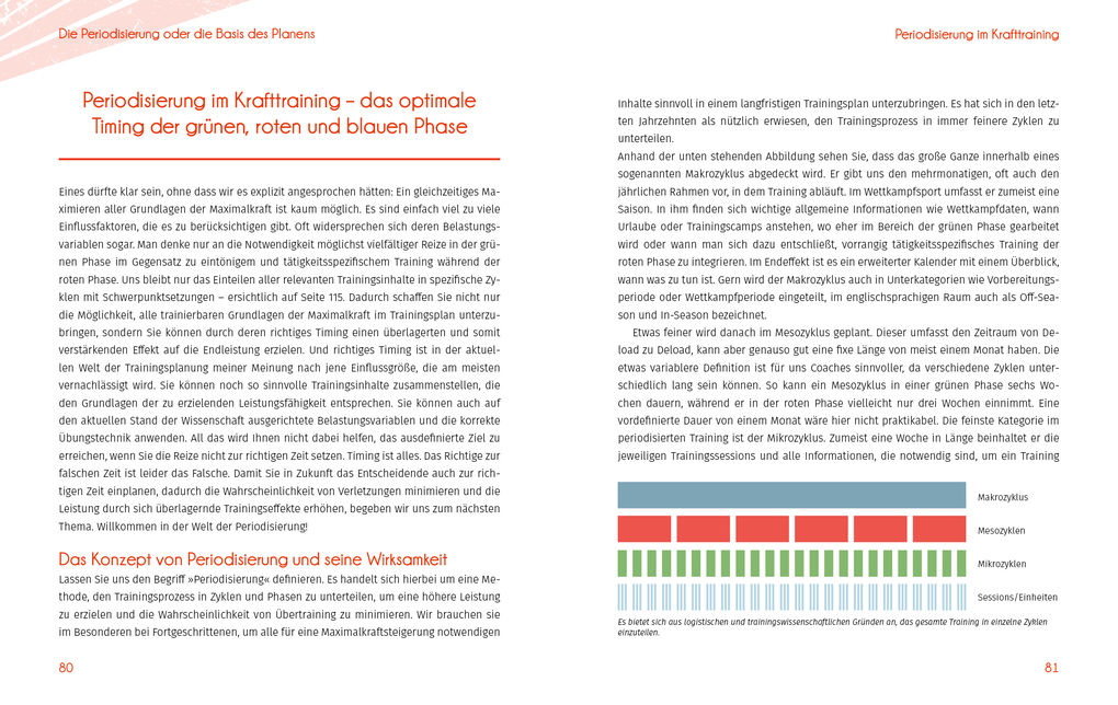 Weitere Ansicht: Wie man einen verdammt guten Trainingsplan erstellt | Alexander Pürzel