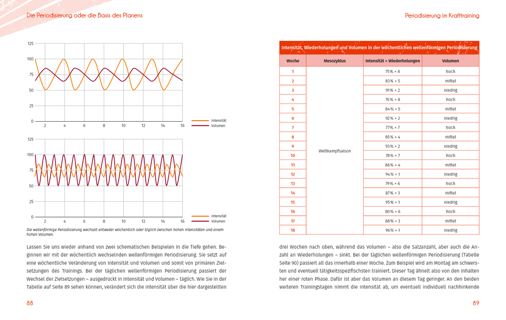 Weitere Ansicht: Wie man einen verdammt guten Trainingsplan erstellt | Alexander Pürzel