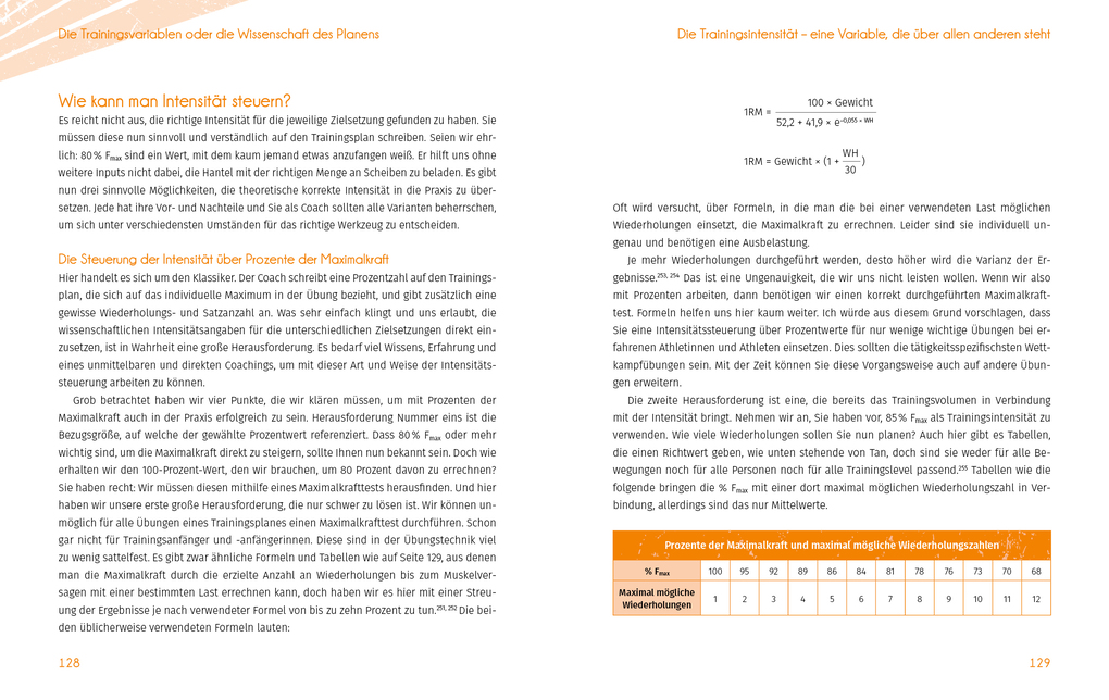 Weitere Ansicht: Wie man einen verdammt guten Trainingsplan erstellt | Alexander Pürzel