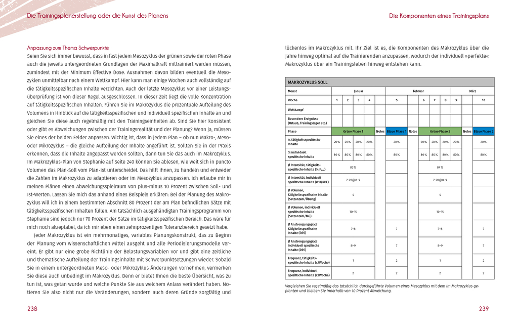 Weitere Ansicht: Wie man einen verdammt guten Trainingsplan erstellt | Alexander Pürzel
