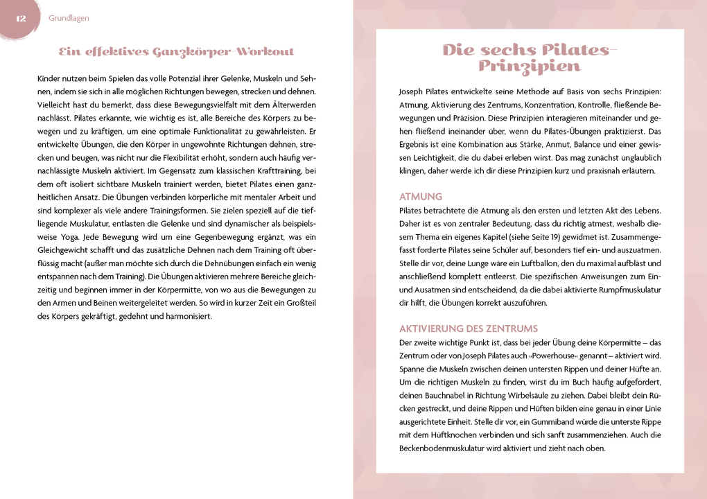 Weitere Ansicht: Fit mit Wandpilates | Lisa Schweikhardt