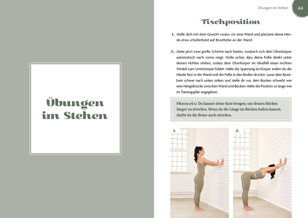 Weitere Ansicht: Fit mit Wandpilates | Lisa Schweikhardt