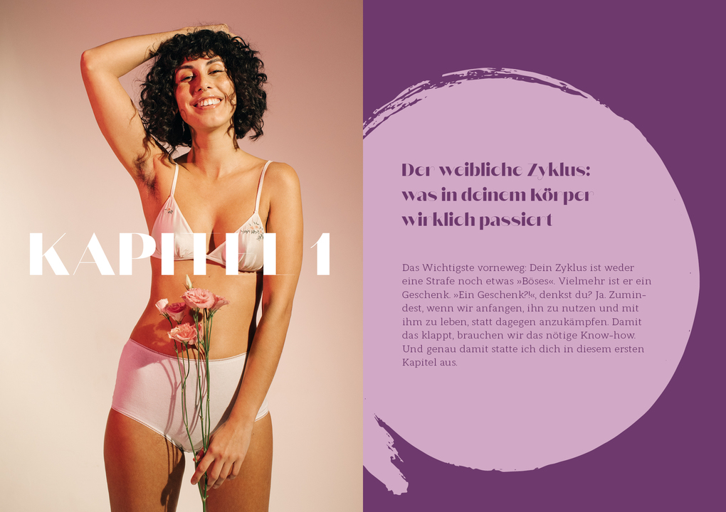 Weitere Ansicht: Zyklus in Balance | Franziska Orthey