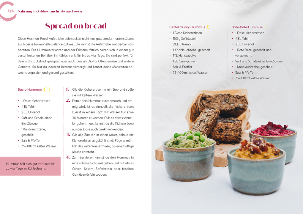 Weitere Ansicht: Zyklus in Balance | Franziska Orthey