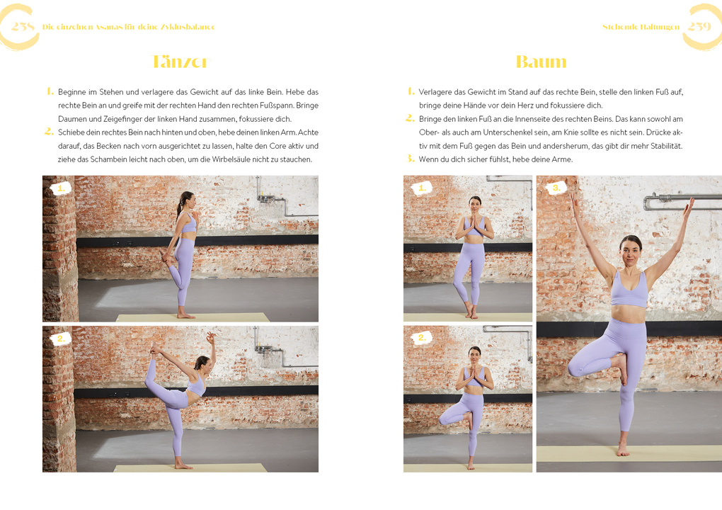 Weitere Ansicht: Zyklus in Balance | Franziska Orthey