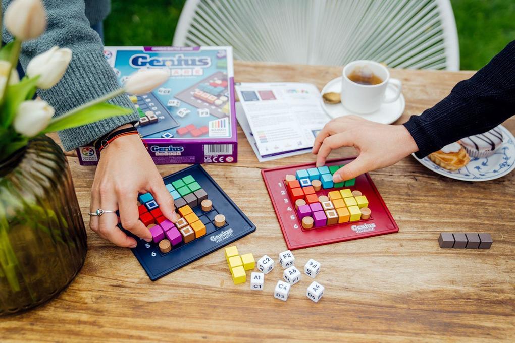 Weitere Ansicht: Genius Square