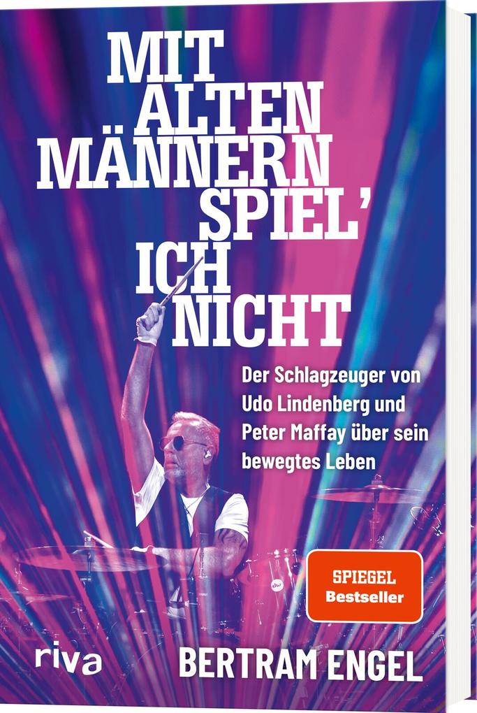 Weitere Ansicht: Mit alten Männern spiel' ich nicht | Bertram Engel, Tom Schäfer