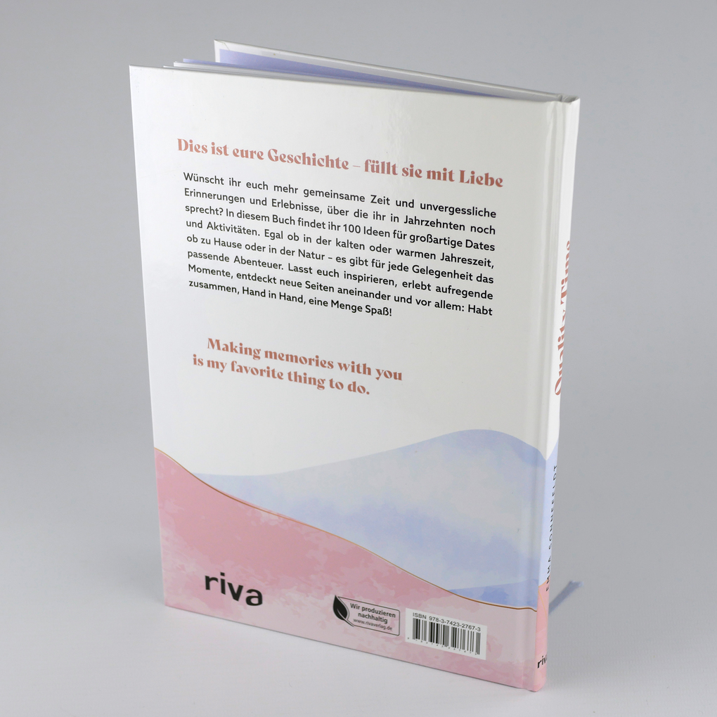 Weitere Ansicht: Quality Time | Emma Sonnefeldt