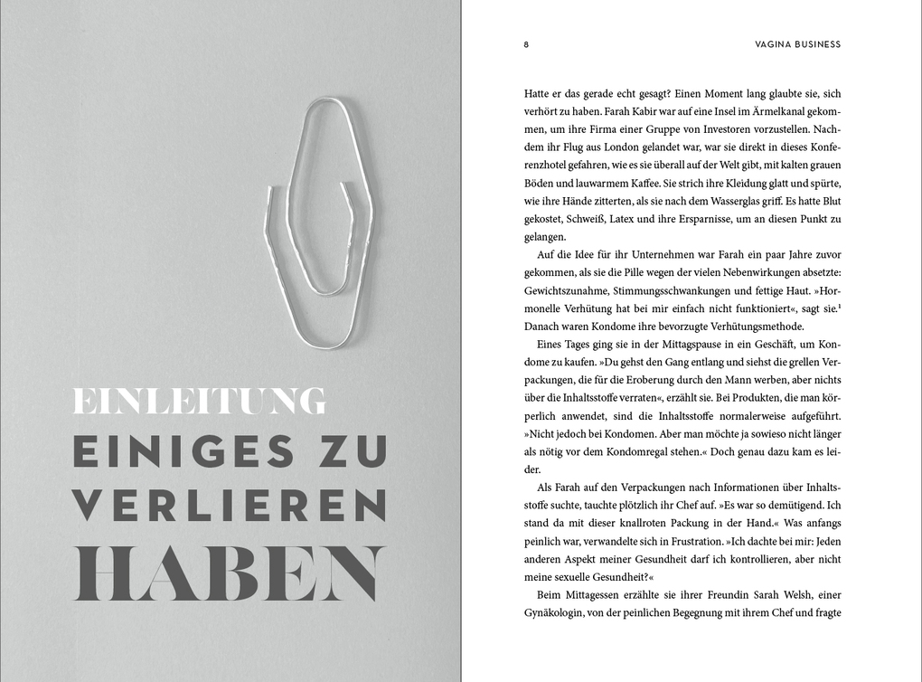 Weitere Ansicht: Vagina Business | Marina Gerner