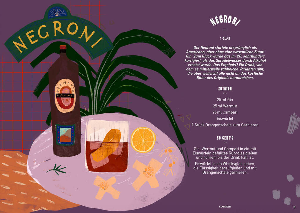 Weitere Ansicht: Simsala Gin | Elouise Anders