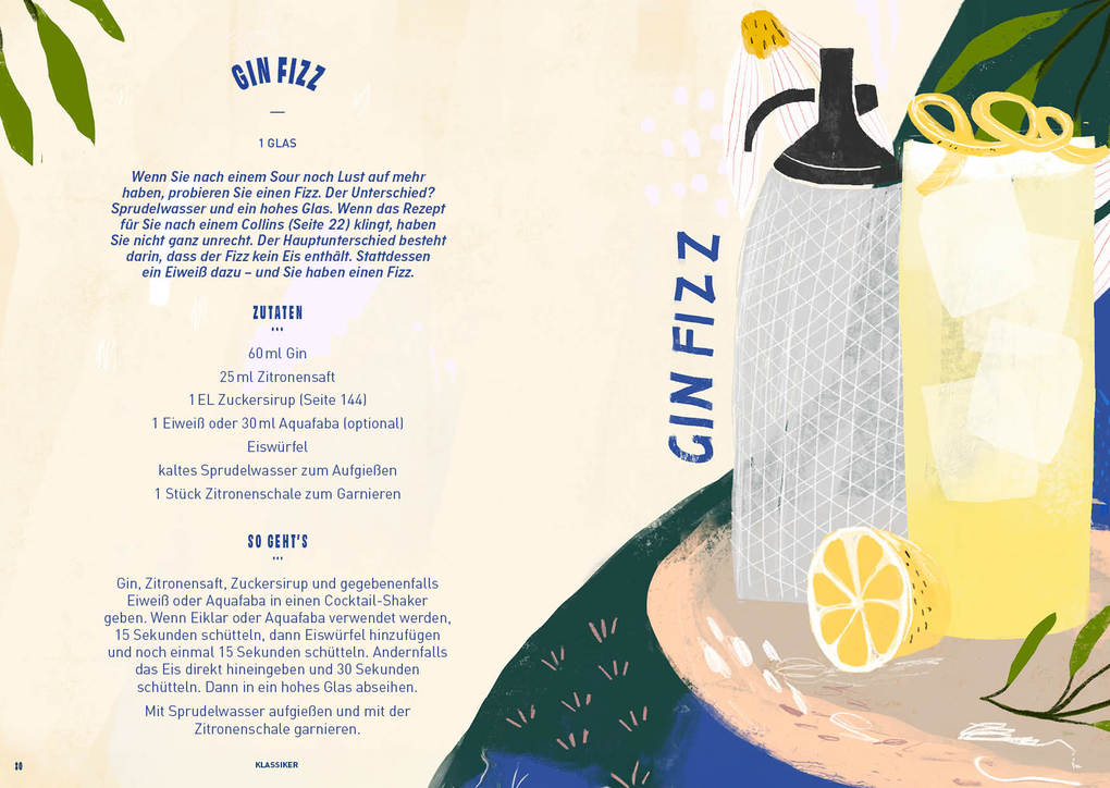 Weitere Ansicht: Simsala Gin | Elouise Anders