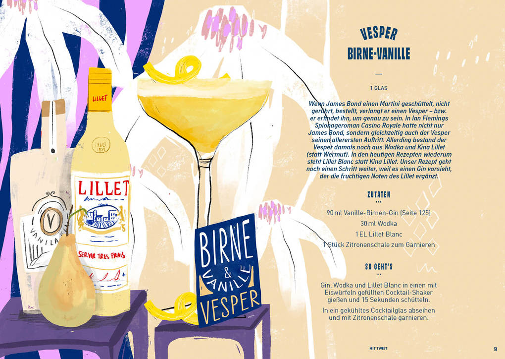 Weitere Ansicht: Simsala Gin | Elouise Anders