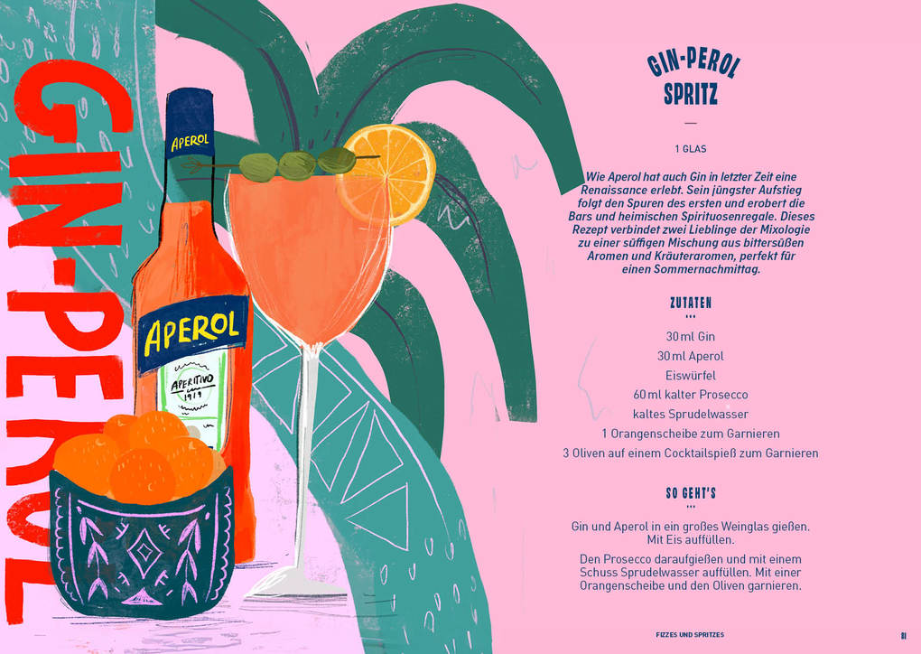 Weitere Ansicht: Simsala Gin | Elouise Anders