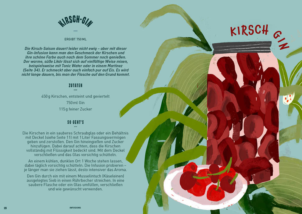 Weitere Ansicht: Simsala Gin | Elouise Anders