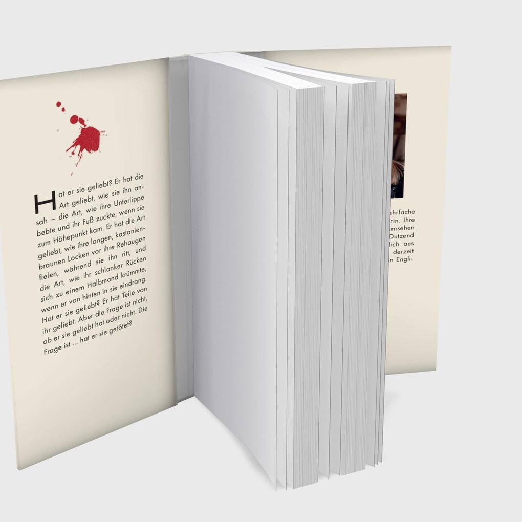 Weitere Ansicht: Liebe stirbt leise | Jeneva Rose
