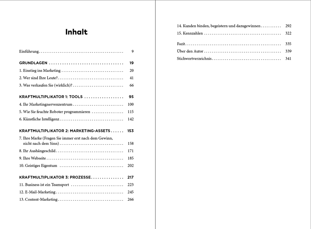 Weitere Ansicht: Erfolgsmethode Lean Marketing | Allan Dib