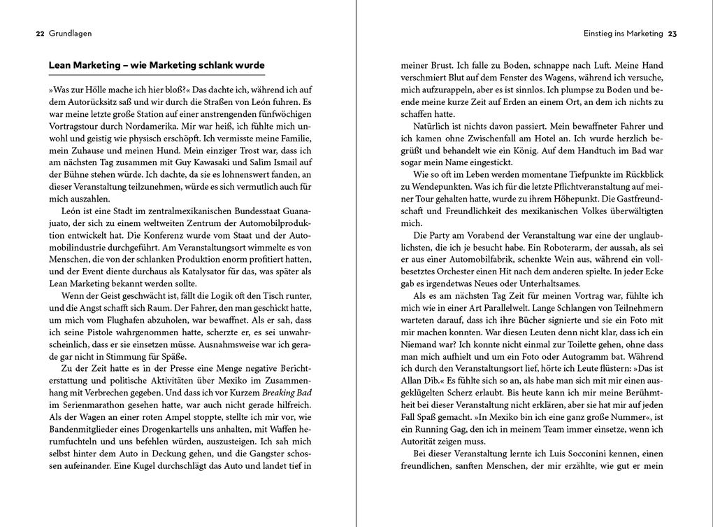 Weitere Ansicht: Erfolgsmethode Lean Marketing | Allan Dib