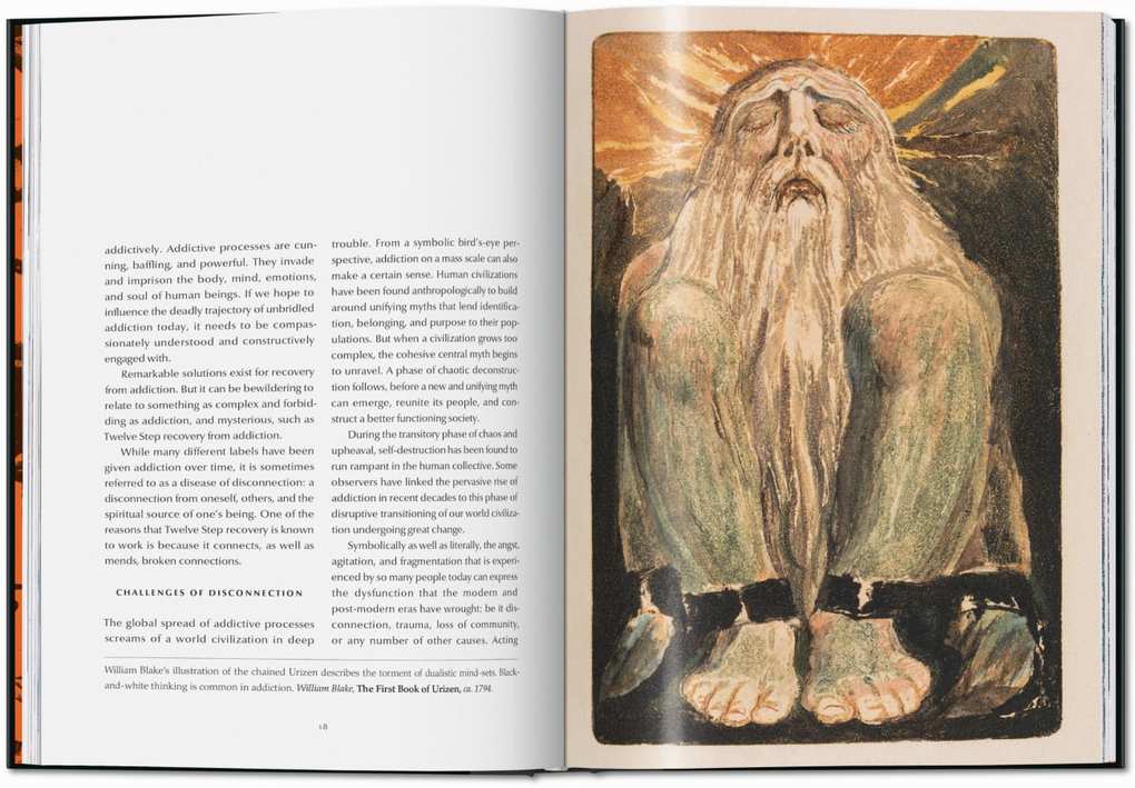Weitere Ansicht: The 12 Steps. Symbols in Recovery | Kikan Massara
