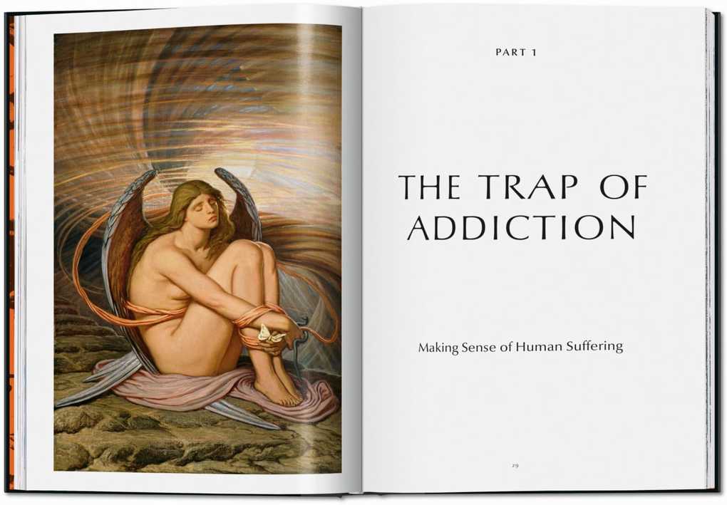 Weitere Ansicht: The 12 Steps. Symbols in Recovery | Kikan Massara