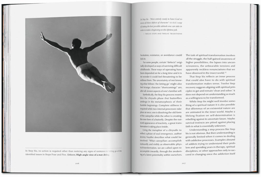 Weitere Ansicht: The 12 Steps. Symbols in Recovery | Kikan Massara