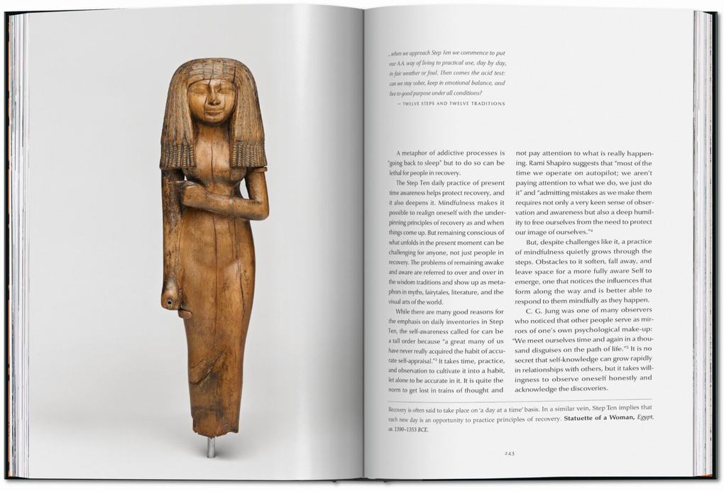 Weitere Ansicht: The 12 Steps. Symbols in Recovery | Kikan Massara
