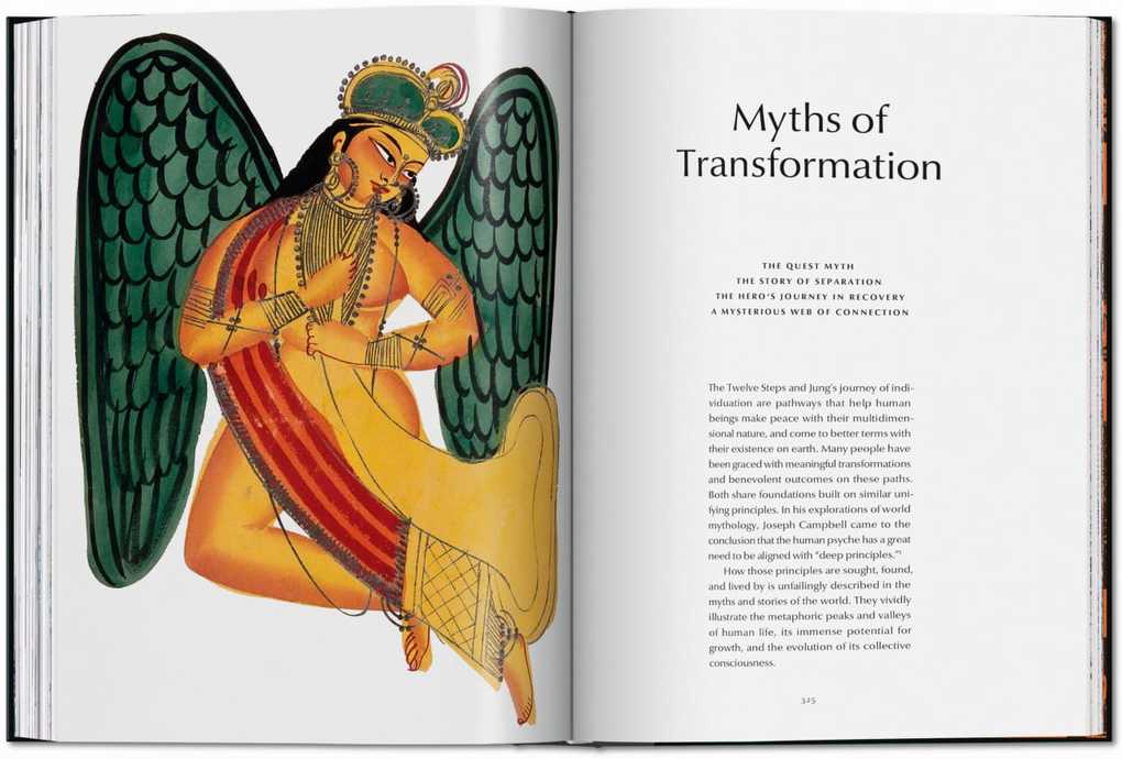 Weitere Ansicht: The 12 Steps. Symbols in Recovery | Kikan Massara