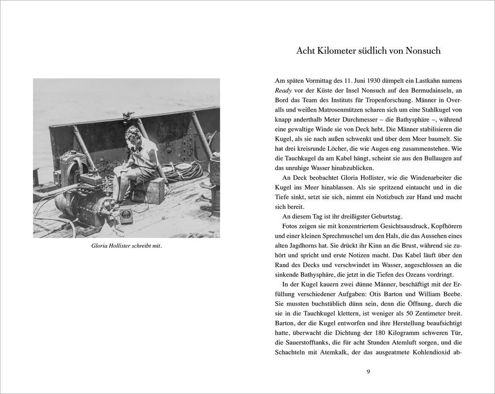 Weitere Ansicht: Leuchten am Meeresgrund | Brad Fox