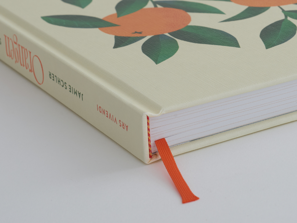 Weitere Ansicht: Orangen - Deutscher Kochbuchpreis 2024 Silber | Jamie Schler