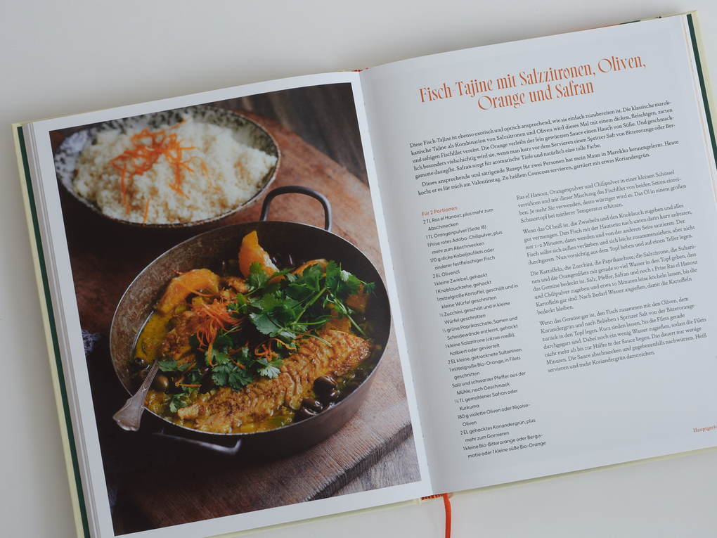 Weitere Ansicht: Orangen - Deutscher Kochbuchpreis 2024 Silber | Jamie Schler