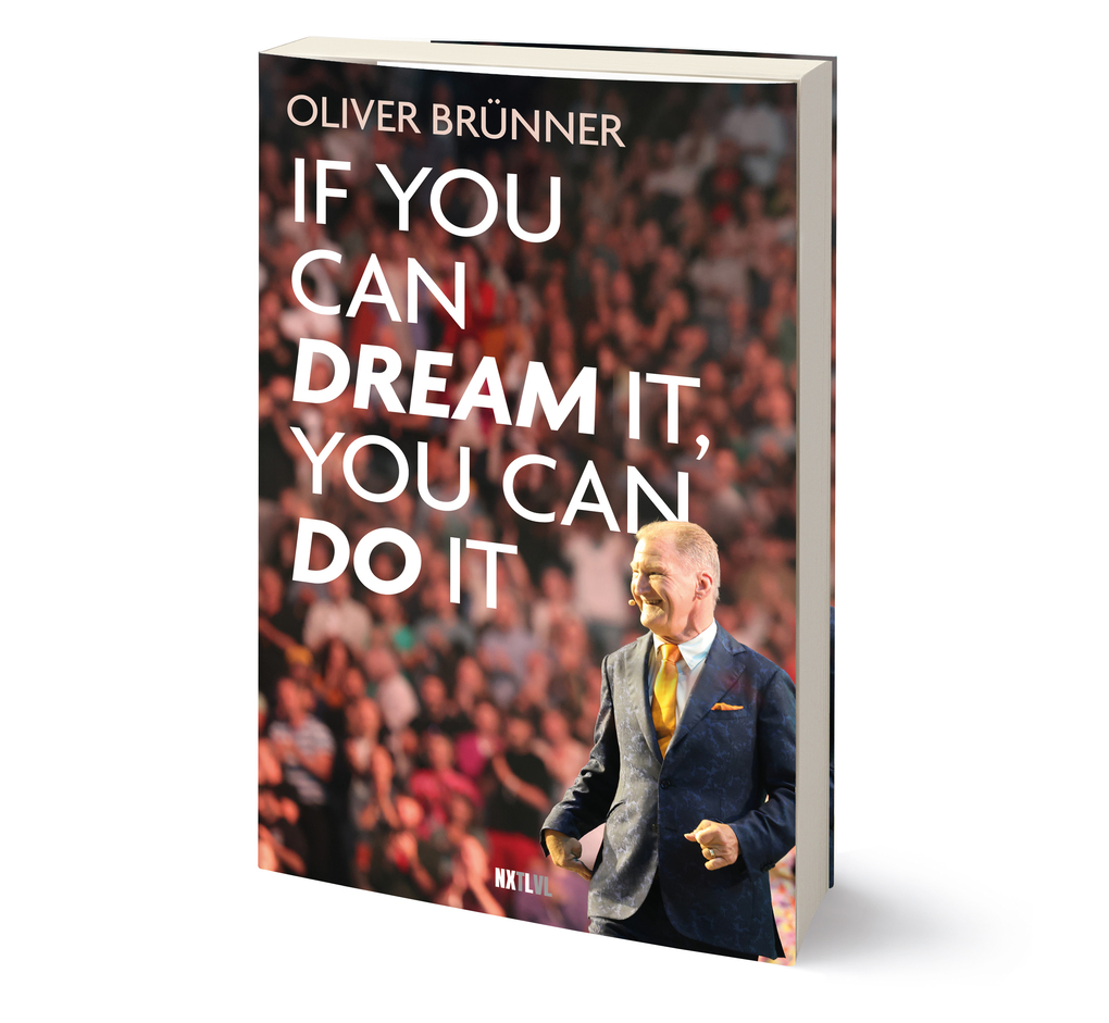 Weitere Ansicht: If you can dream it, you can do it | Oliver Brünner