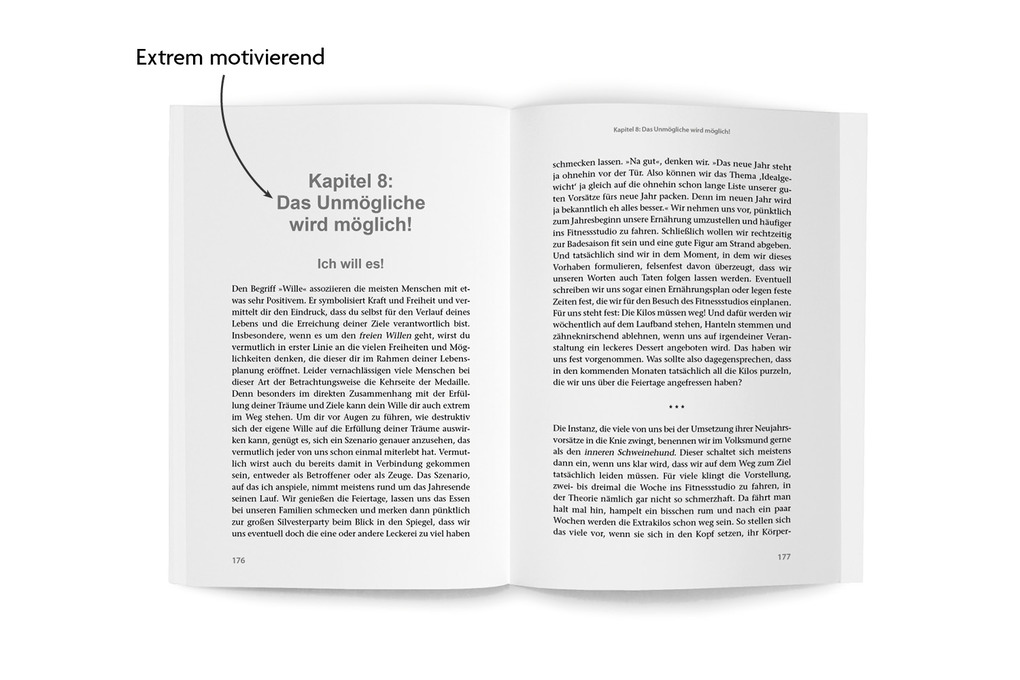 Weitere Ansicht: If you can dream it, you can do it | Oliver Brünner