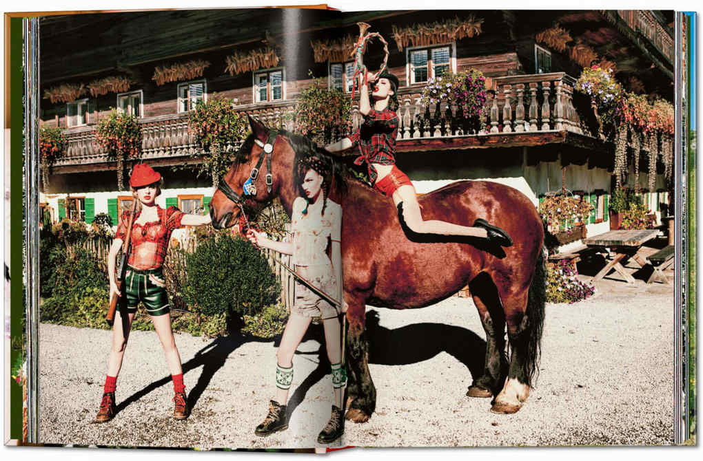 Weitere Ansicht: Ellen von Unwerth