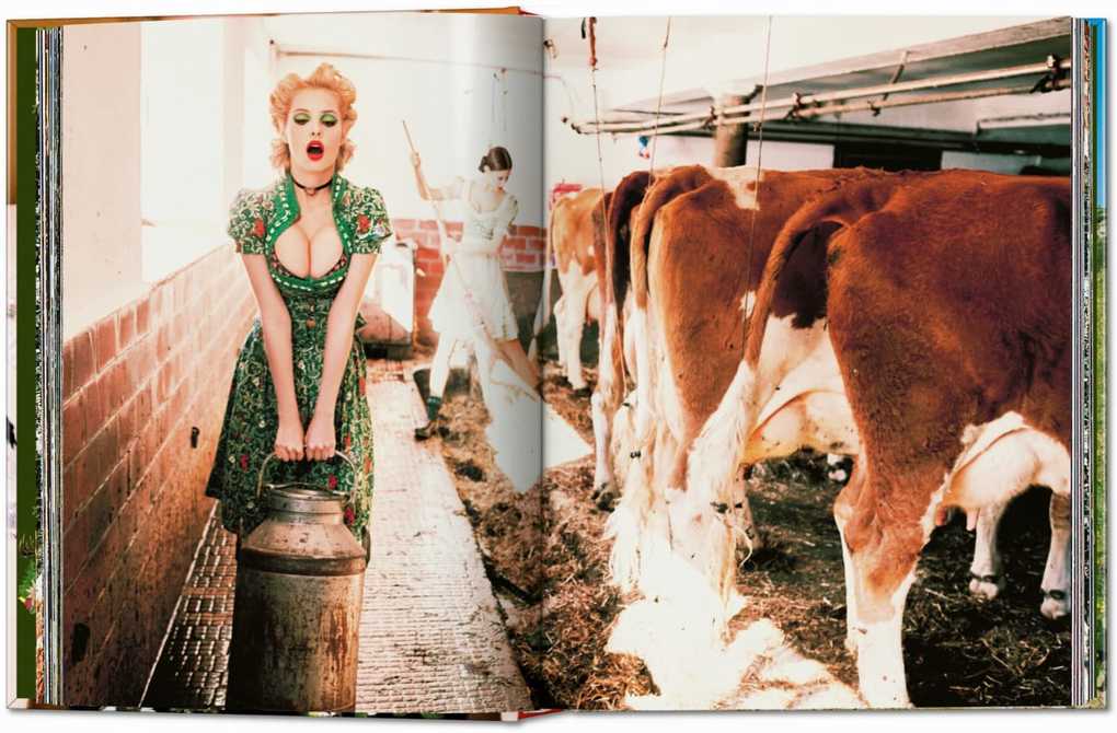 Weitere Ansicht: Ellen von Unwerth