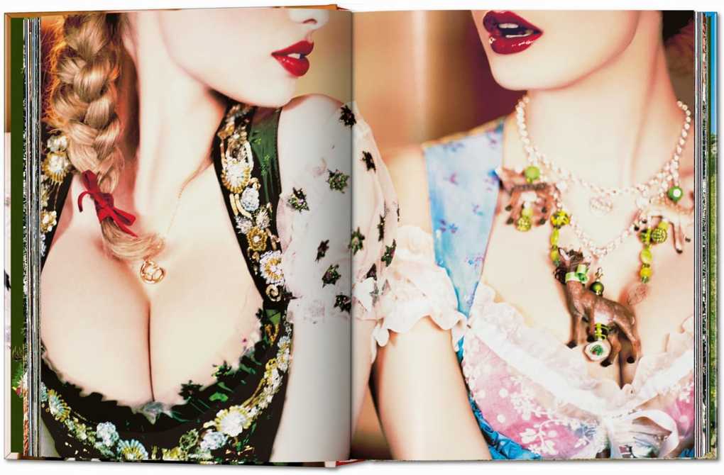Weitere Ansicht: Ellen von Unwerth