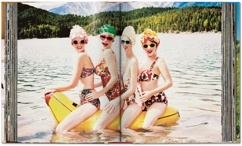 Weitere Ansicht: Ellen von Unwerth