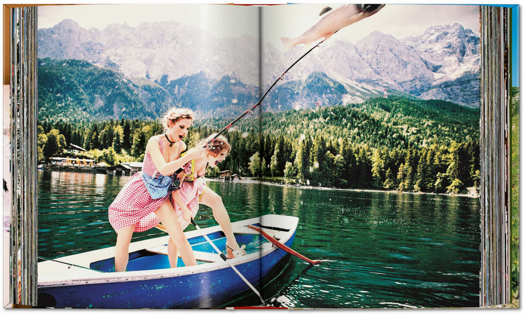 Weitere Ansicht: Ellen von Unwerth