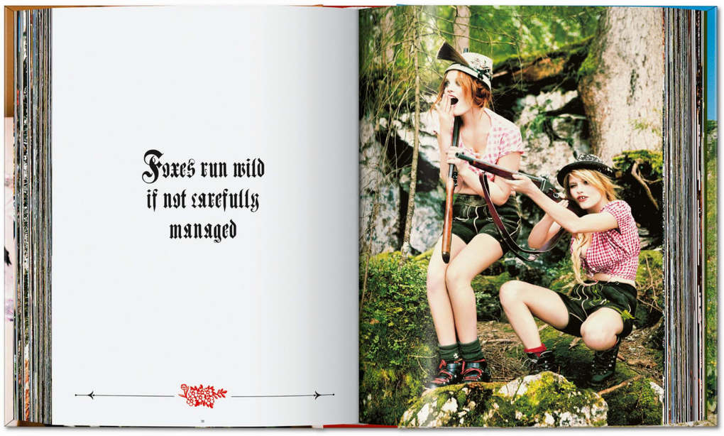 Weitere Ansicht: Ellen von Unwerth