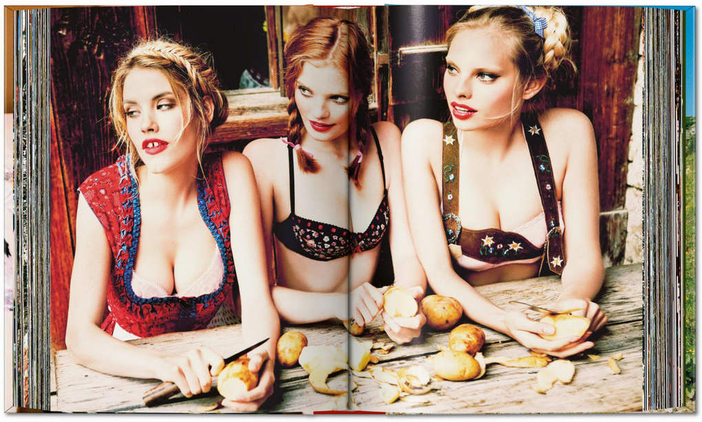 Weitere Ansicht: Ellen von Unwerth