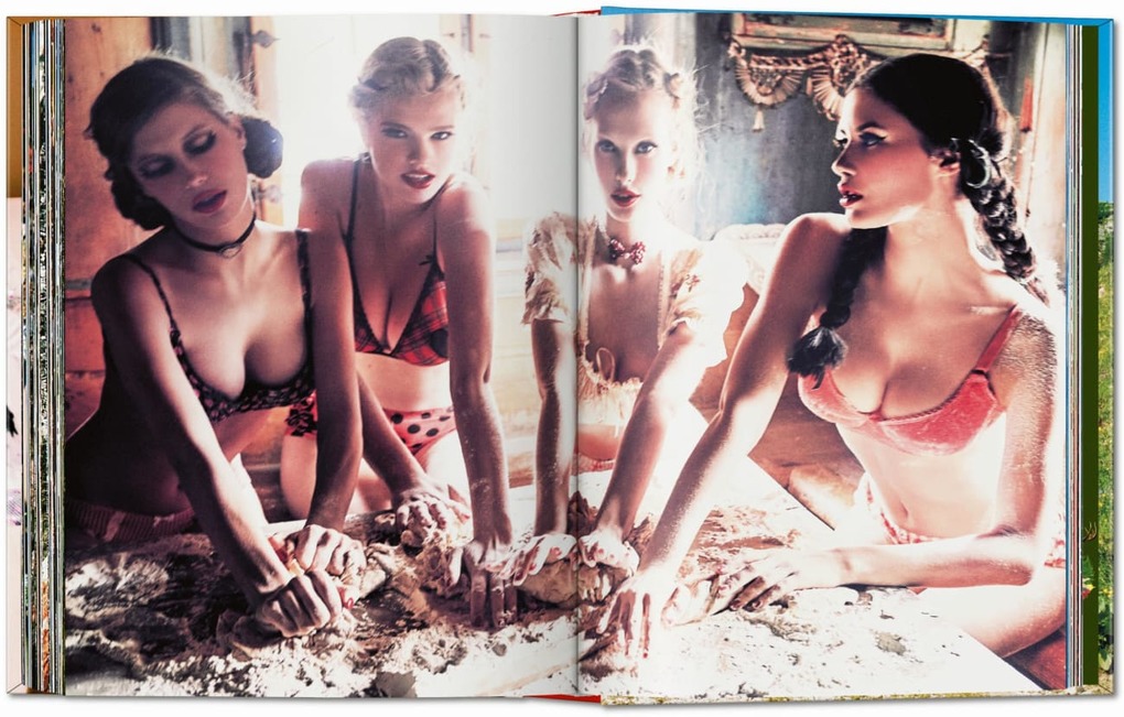 Weitere Ansicht: Ellen von Unwerth
