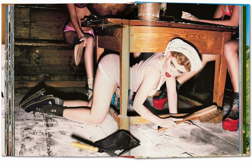 Weitere Ansicht: Ellen von Unwerth