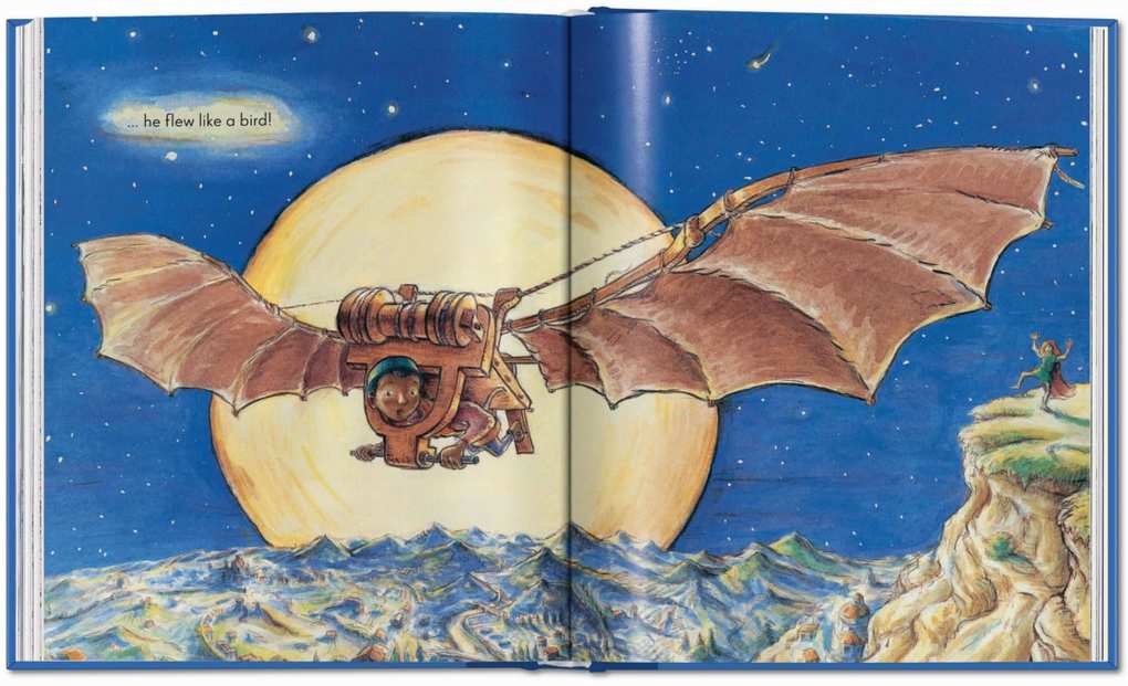 Weitere Ansicht: Pequeñas historias de grandes artistas | Laurence Anholt